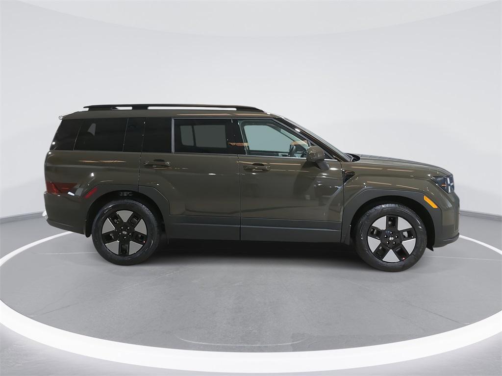 new 2026 Hyundai Santa Fe car, priced at $37,292
