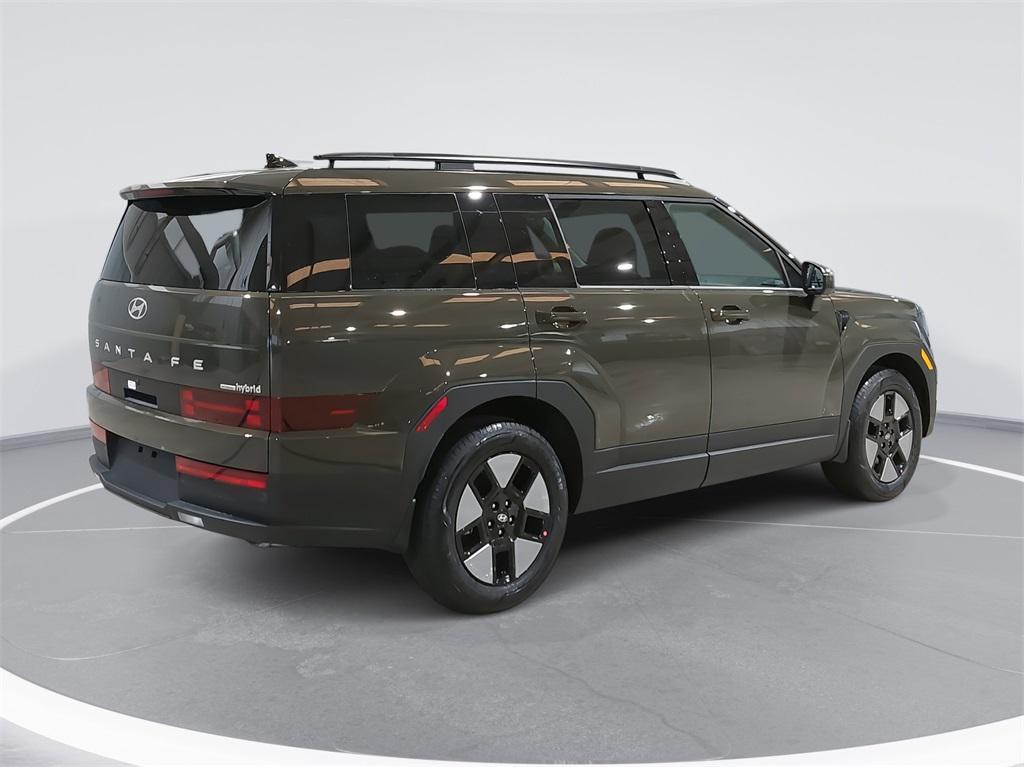 new 2026 Hyundai Santa Fe car, priced at $37,292