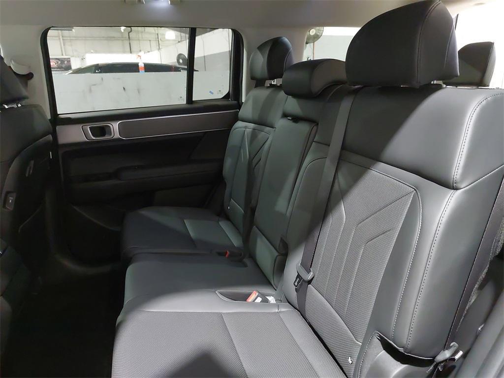 new 2026 Hyundai Santa Fe car, priced at $37,292