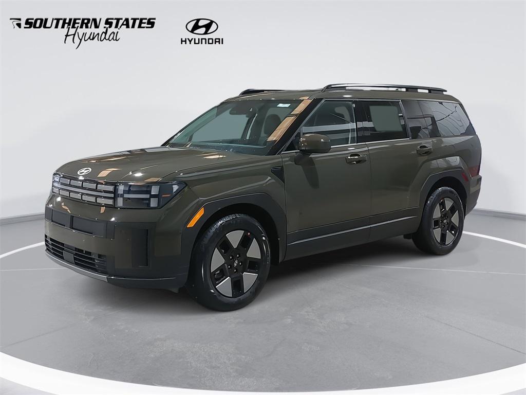 new 2026 Hyundai Santa Fe car, priced at $42,530