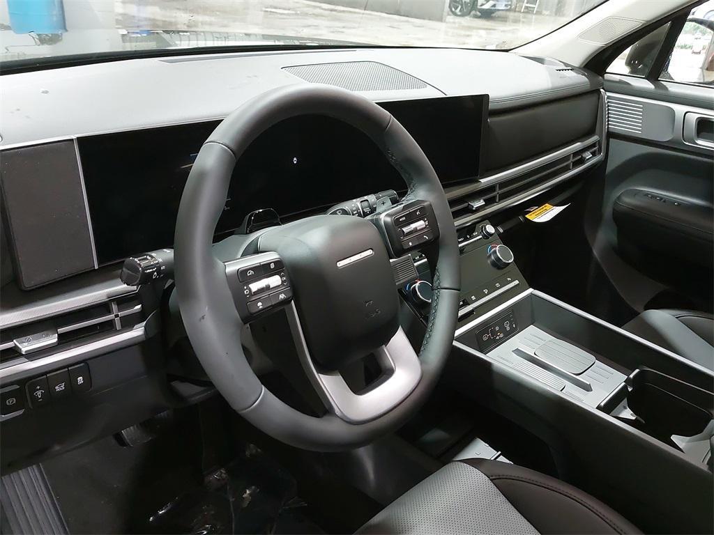 new 2026 Hyundai Santa Fe car, priced at $37,292