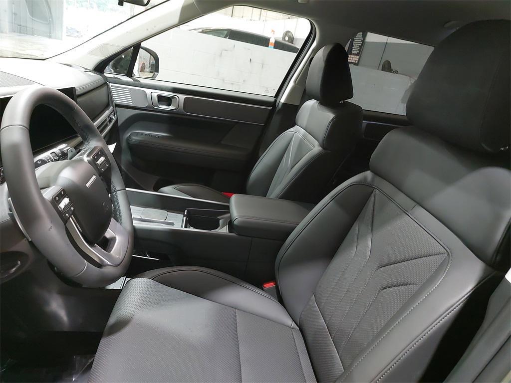 new 2026 Hyundai Santa Fe car, priced at $37,292