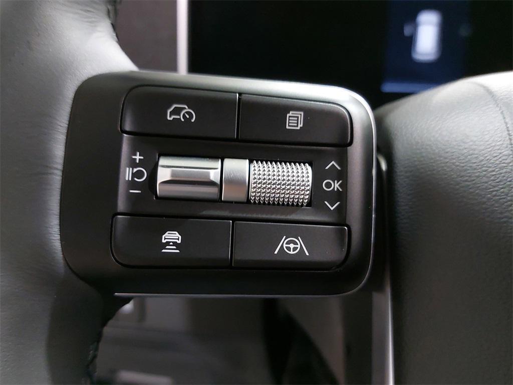 new 2026 Hyundai Santa Fe car, priced at $37,292