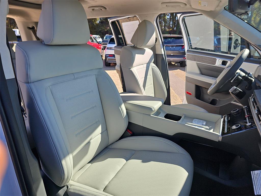 new 2026 Hyundai SANTA FE HEV car, priced at $45,672