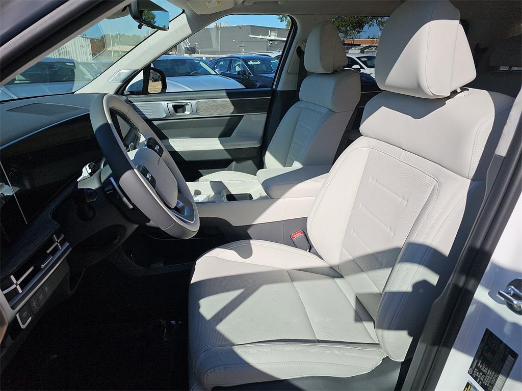 new 2026 Hyundai SANTA FE HEV car, priced at $45,672