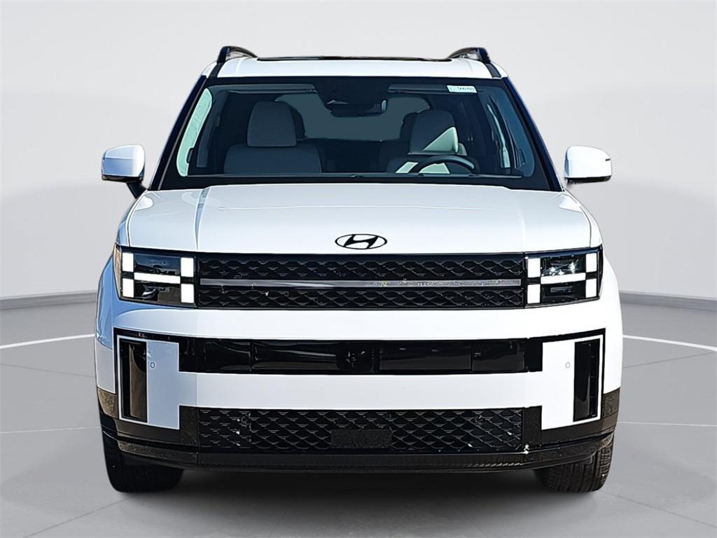 new 2026 Hyundai SANTA FE HEV car, priced at $45,672