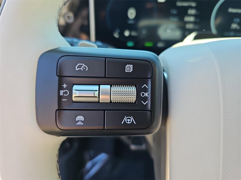 new 2026 Hyundai SANTA FE HEV car, priced at $45,672