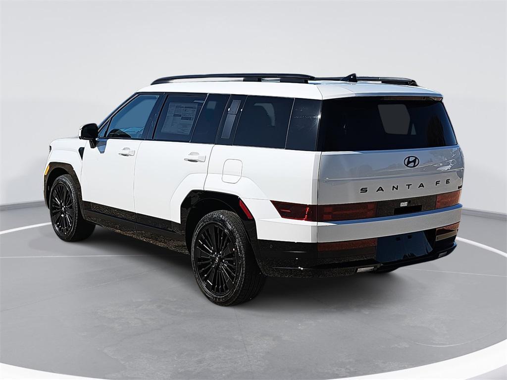 new 2026 Hyundai SANTA FE HEV car, priced at $45,672