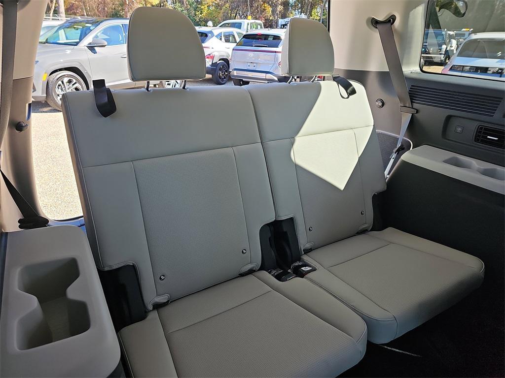 new 2026 Hyundai SANTA FE HEV car, priced at $45,672