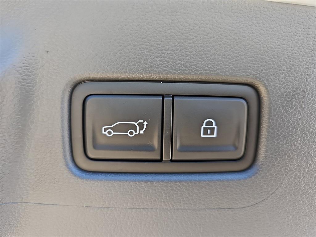 new 2026 Hyundai SANTA FE HEV car, priced at $45,672