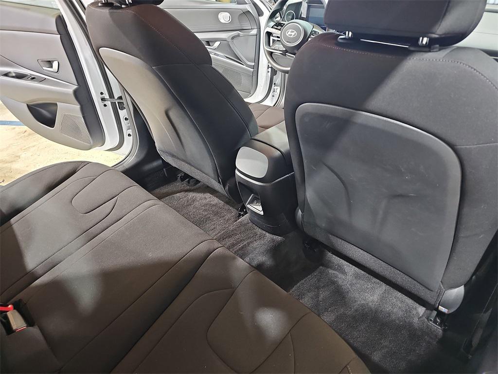 used 2024 Hyundai ELANTRA HEV car, priced at $23,168