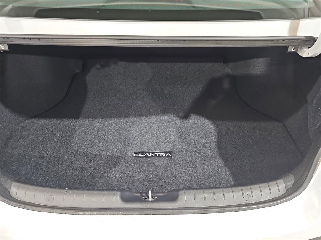 used 2024 Hyundai ELANTRA HEV car, priced at $23,168