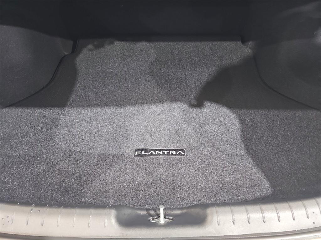 used 2024 Hyundai ELANTRA HEV car, priced at $23,168