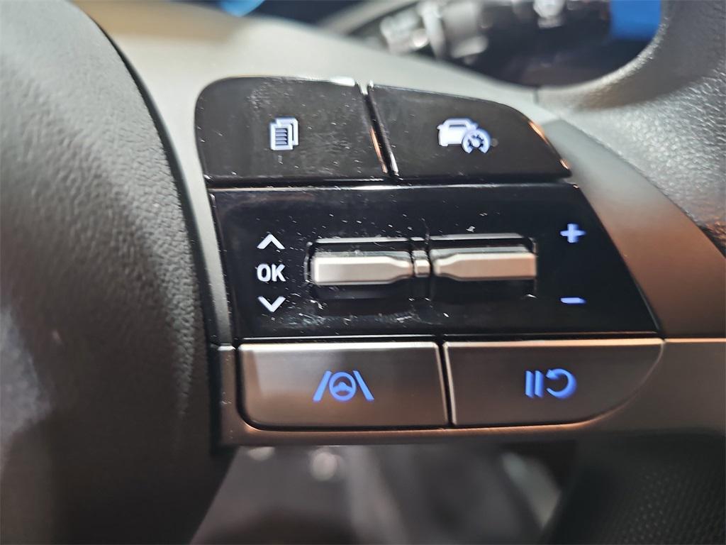 used 2024 Hyundai ELANTRA HEV car, priced at $23,168