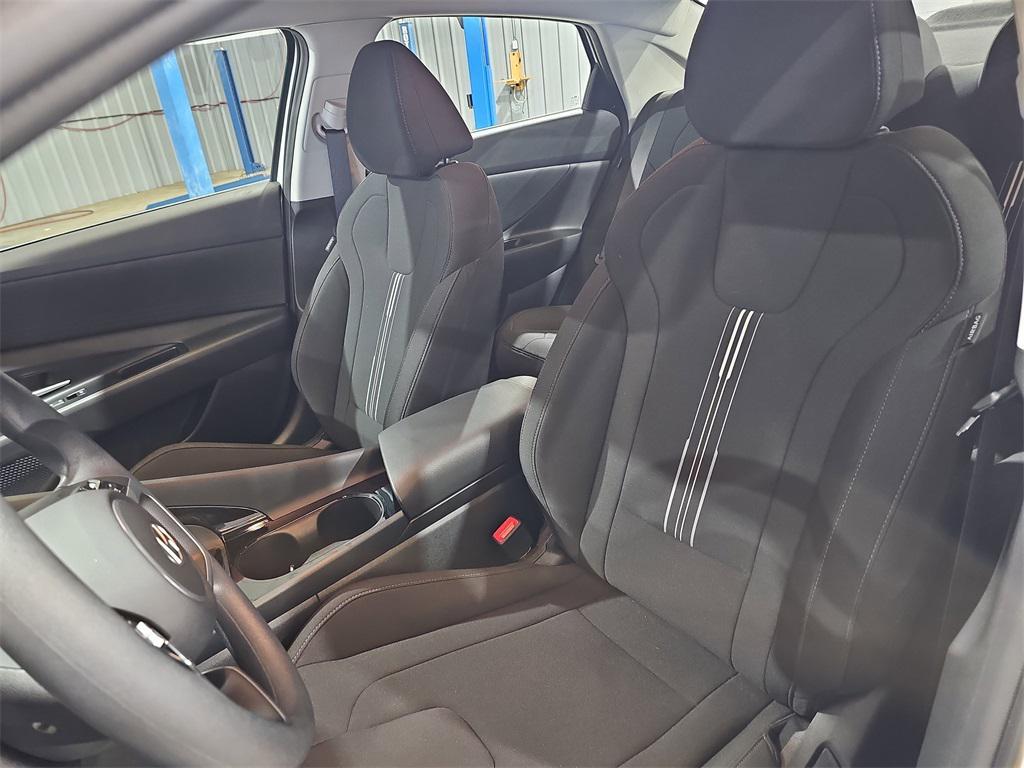 used 2024 Hyundai ELANTRA HEV car, priced at $23,168