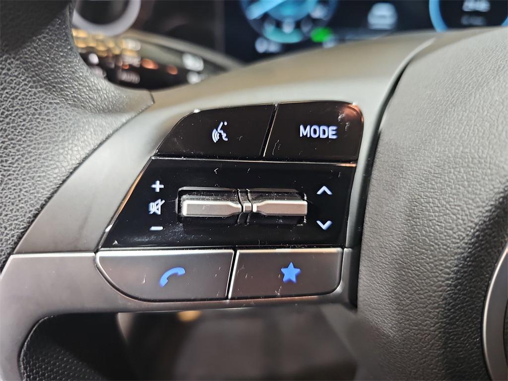 used 2024 Hyundai ELANTRA HEV car, priced at $23,168