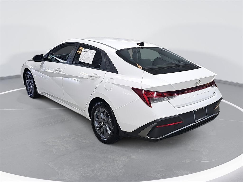 used 2024 Hyundai ELANTRA HEV car, priced at $23,168
