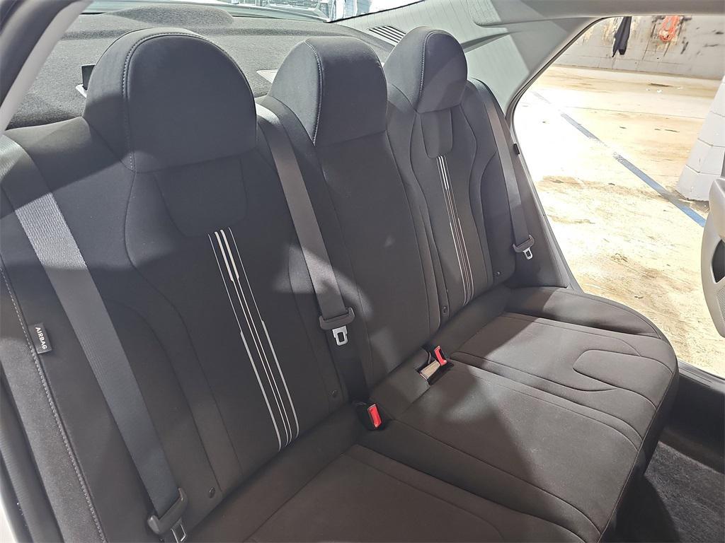 used 2024 Hyundai ELANTRA HEV car, priced at $23,168
