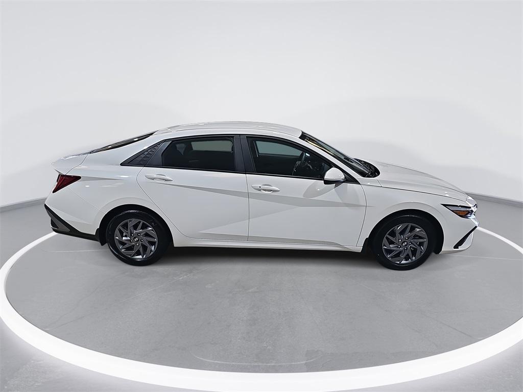 used 2024 Hyundai ELANTRA HEV car, priced at $23,168