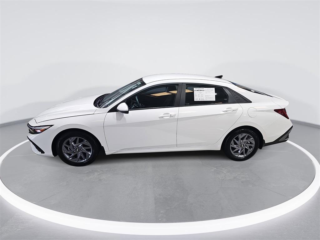 used 2024 Hyundai ELANTRA HEV car, priced at $23,168
