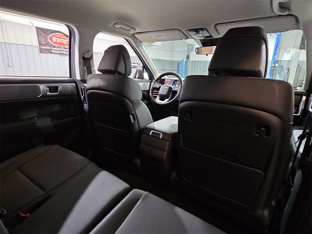 new 2026 Hyundai Santa Fe car, priced at $35,677