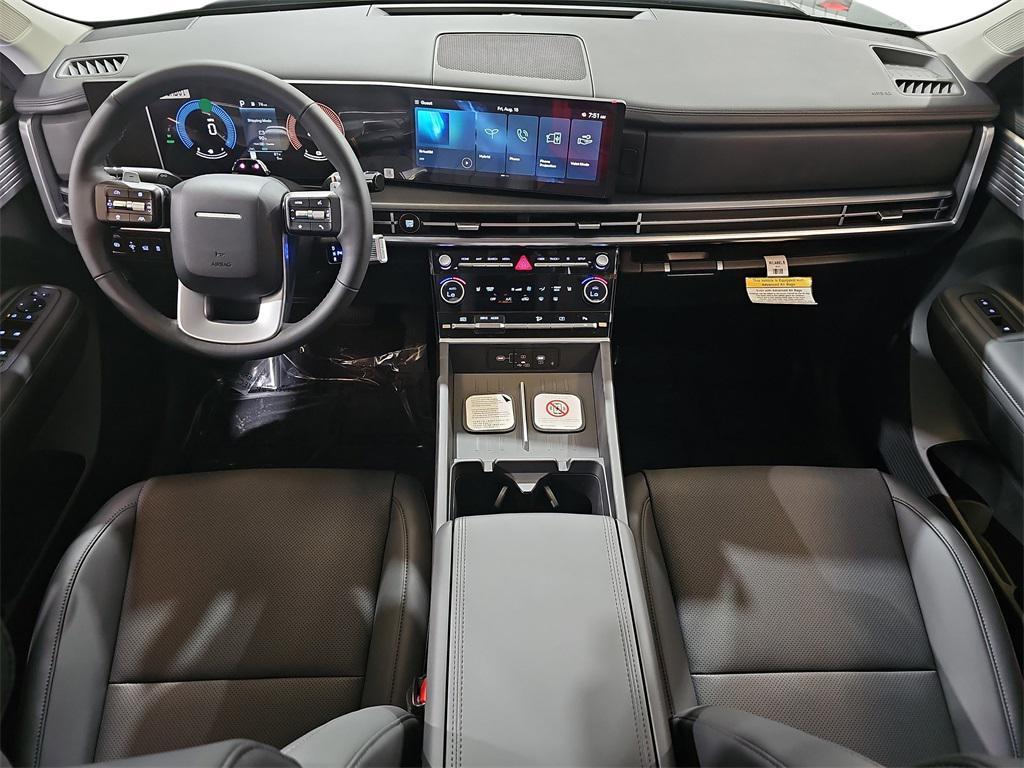 new 2026 Hyundai Santa Fe car, priced at $35,677