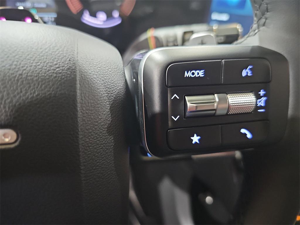 new 2026 Hyundai Santa Fe car, priced at $35,677