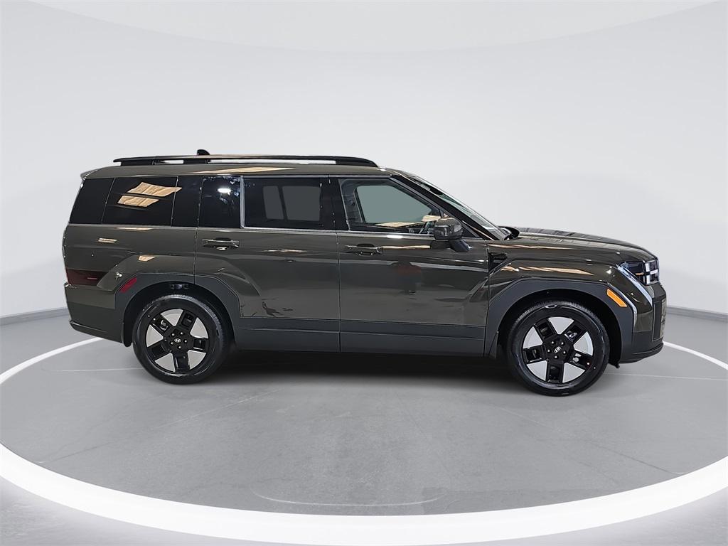new 2026 Hyundai Santa Fe car, priced at $35,677