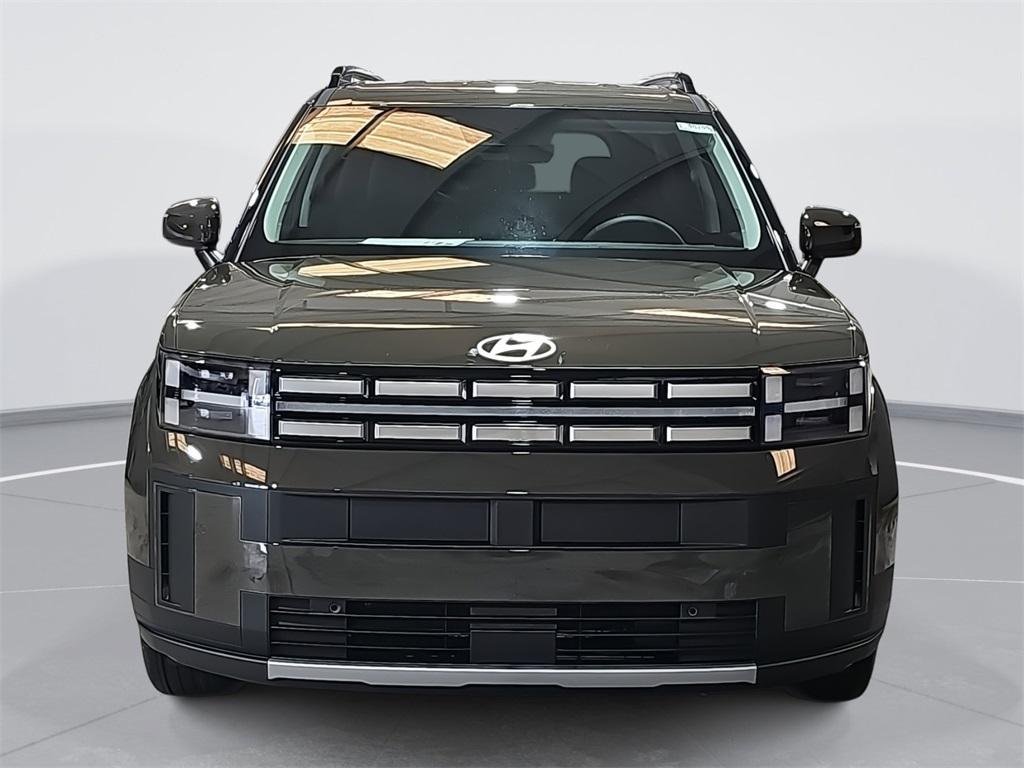 new 2026 Hyundai Santa Fe car, priced at $35,677