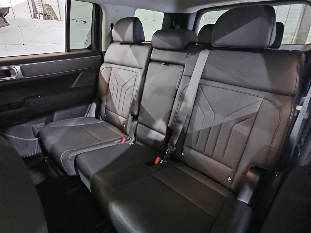 new 2026 Hyundai Santa Fe car, priced at $35,677