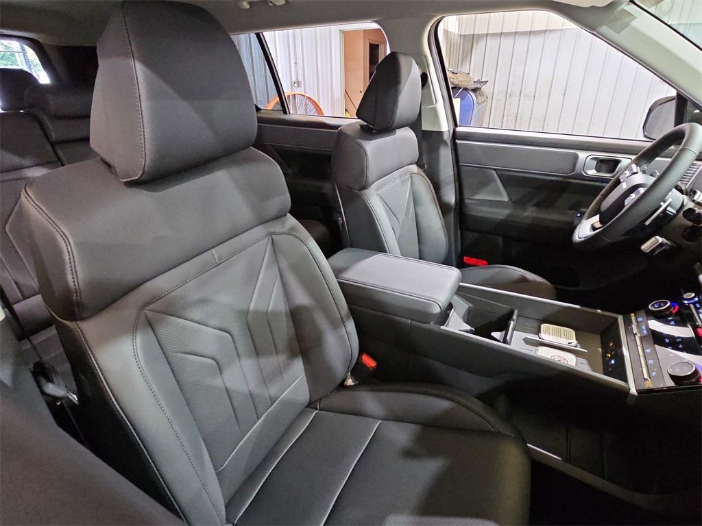 new 2026 Hyundai Santa Fe car, priced at $35,677