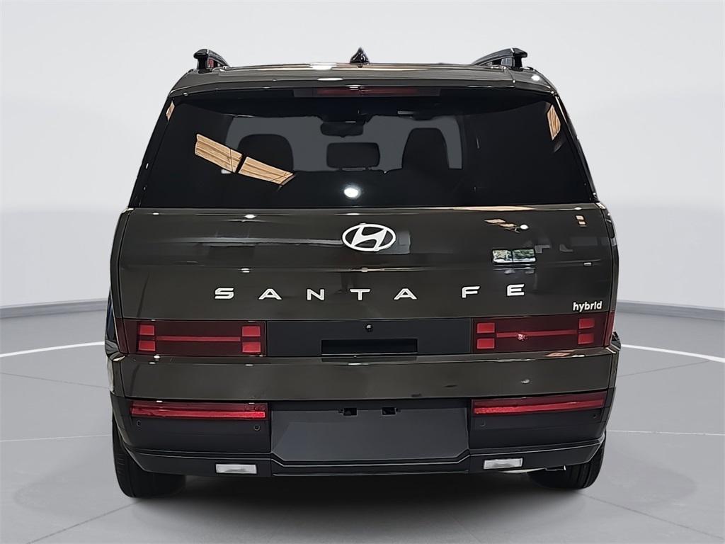 new 2026 Hyundai Santa Fe car, priced at $35,677