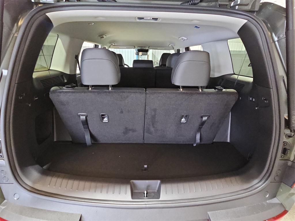 new 2026 Hyundai Santa Fe car, priced at $35,677