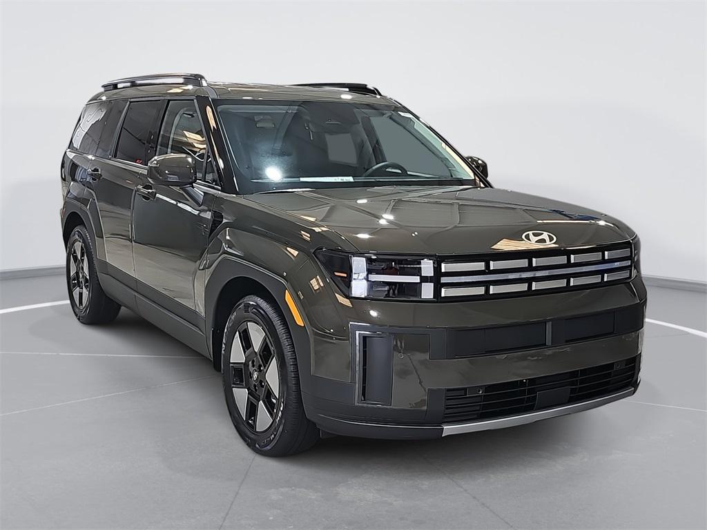 new 2026 Hyundai Santa Fe car, priced at $35,677