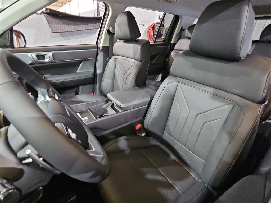 new 2026 Hyundai Santa Fe car, priced at $35,677