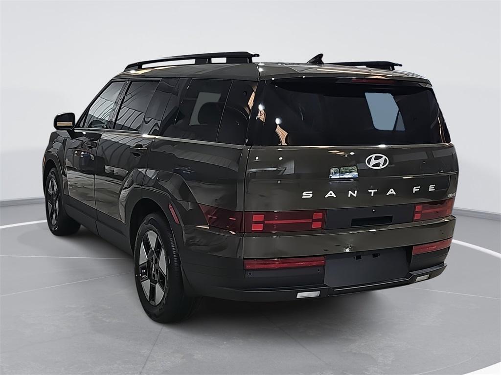 new 2026 Hyundai Santa Fe car, priced at $35,677