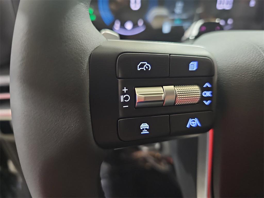 new 2026 Hyundai Santa Fe car, priced at $35,677