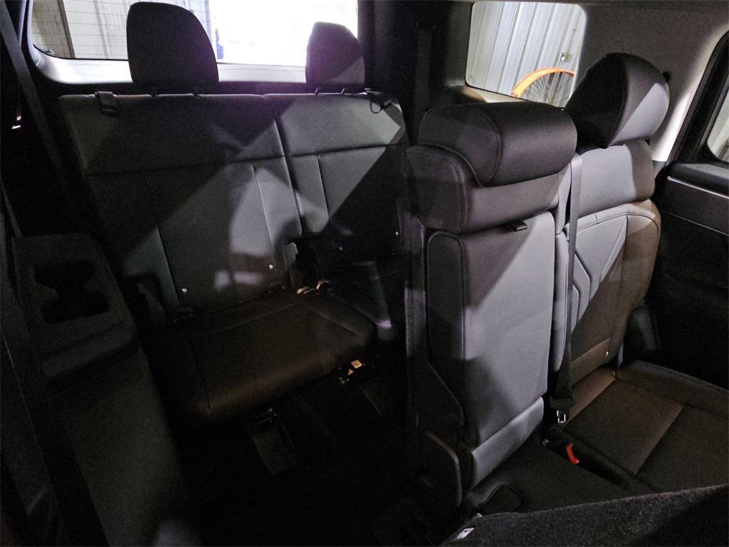 new 2026 Hyundai Santa Fe car, priced at $35,677