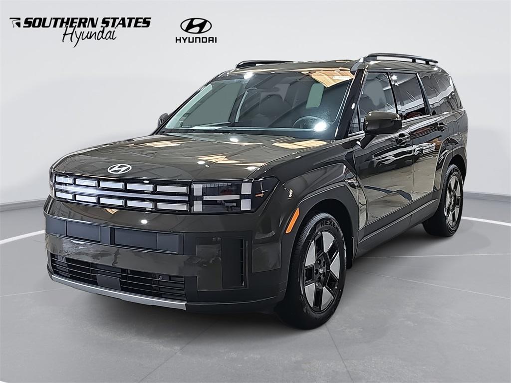 new 2026 Hyundai Santa Fe car, priced at $35,677