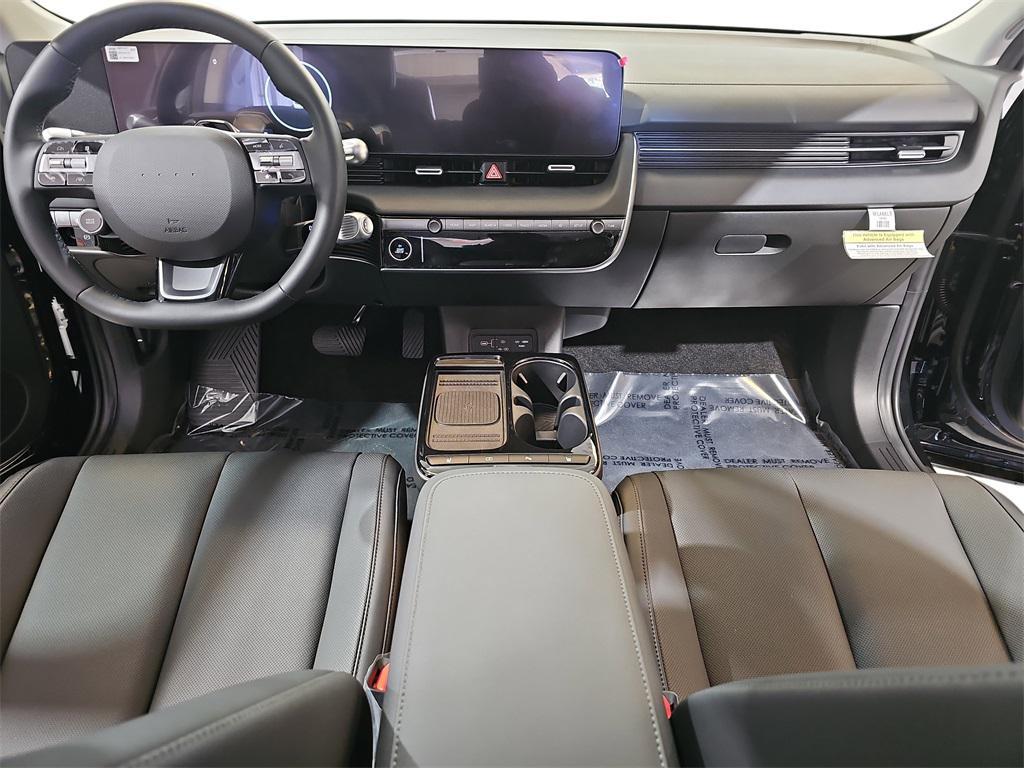 new 2026 Hyundai IONIQ 5 car, priced at $40,534