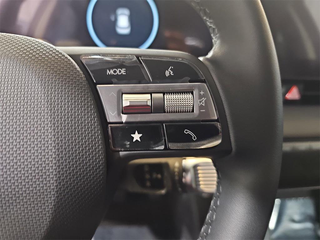 new 2026 Hyundai IONIQ 5 car, priced at $40,534