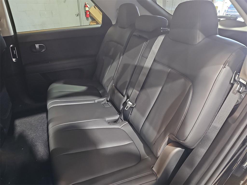 new 2026 Hyundai IONIQ 5 car, priced at $40,534