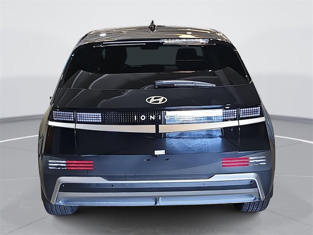 new 2026 Hyundai IONIQ 5 car, priced at $40,534