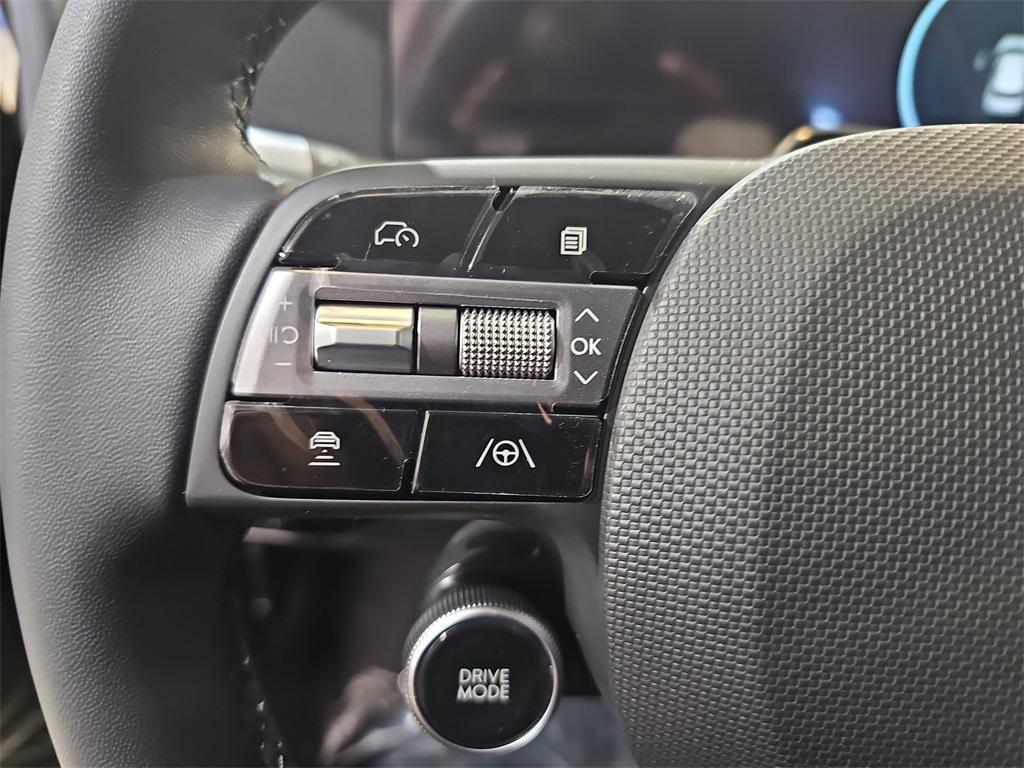 new 2026 Hyundai IONIQ 5 car, priced at $40,534