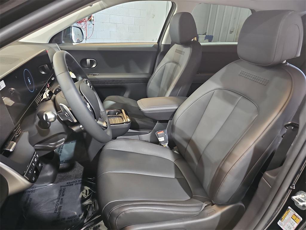 new 2026 Hyundai IONIQ 5 car, priced at $40,534