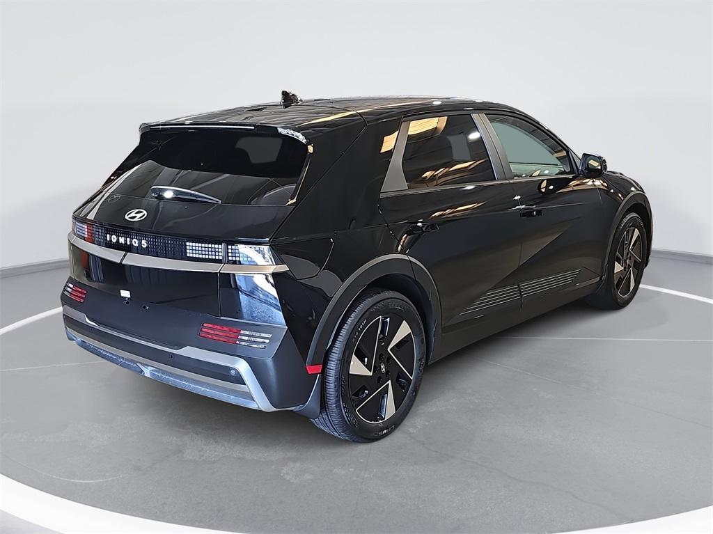 new 2026 Hyundai IONIQ 5 car, priced at $40,534