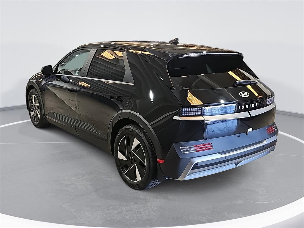 new 2026 Hyundai IONIQ 5 car, priced at $40,534