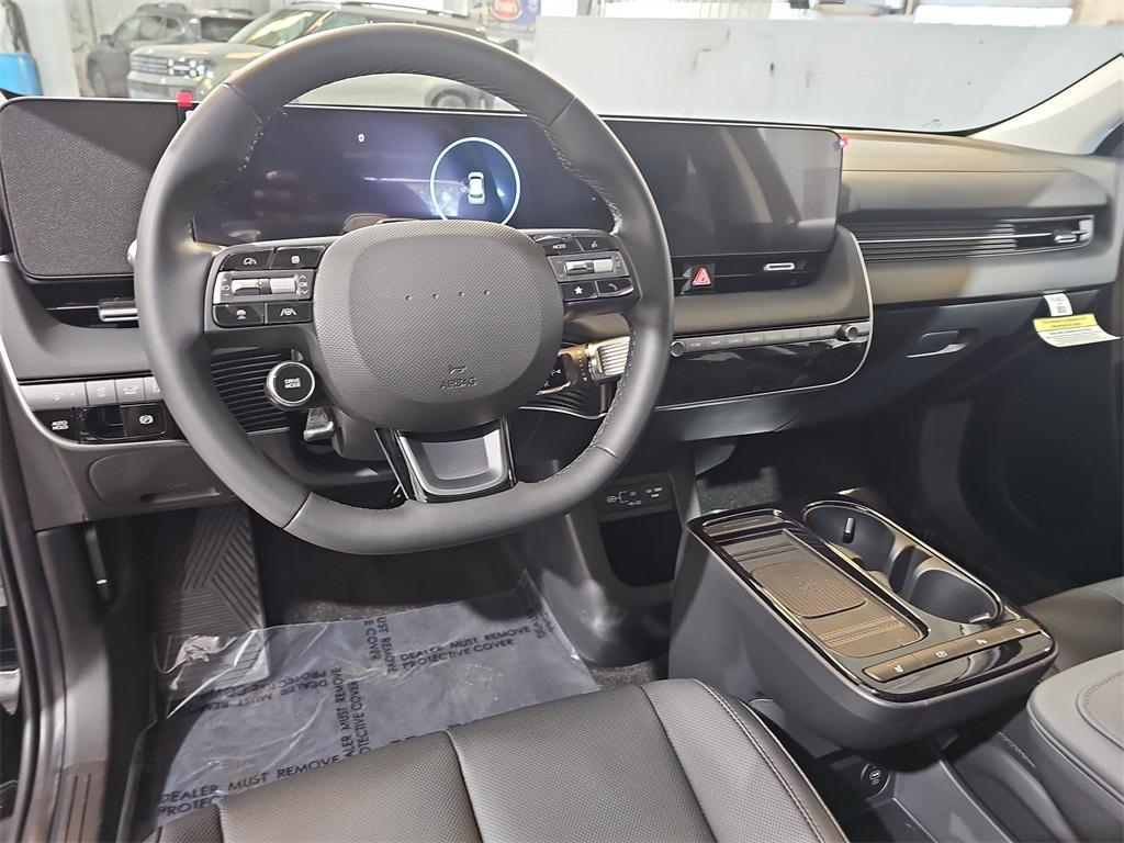 new 2026 Hyundai IONIQ 5 car, priced at $40,534