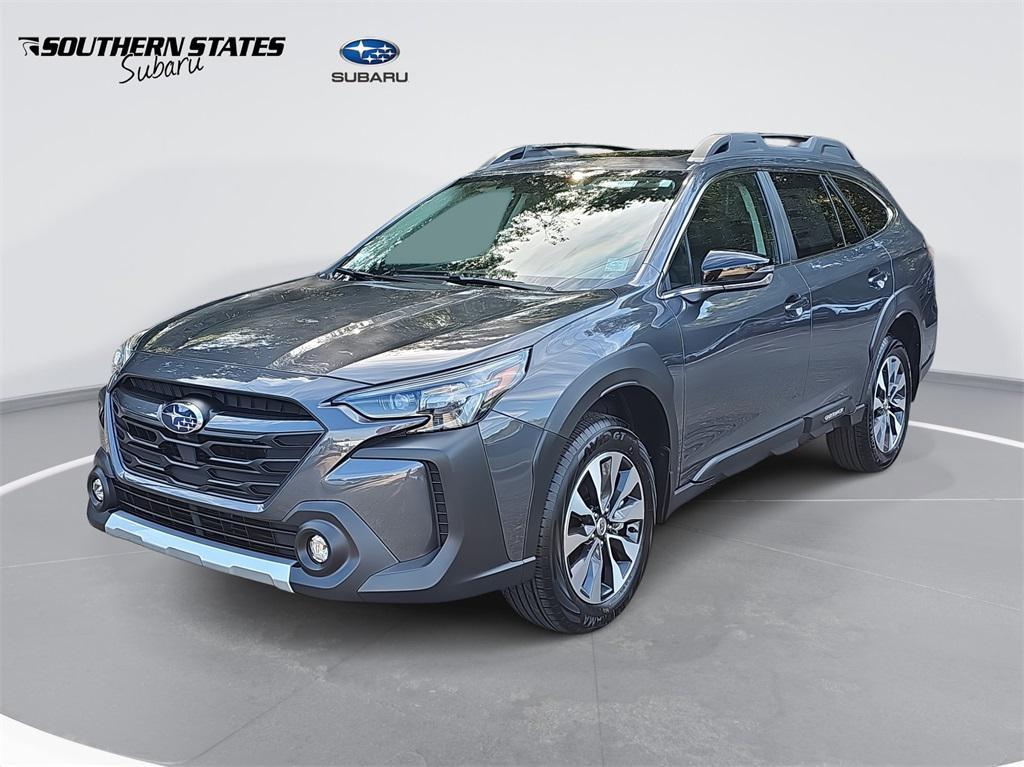 new 2025 Subaru Outback car