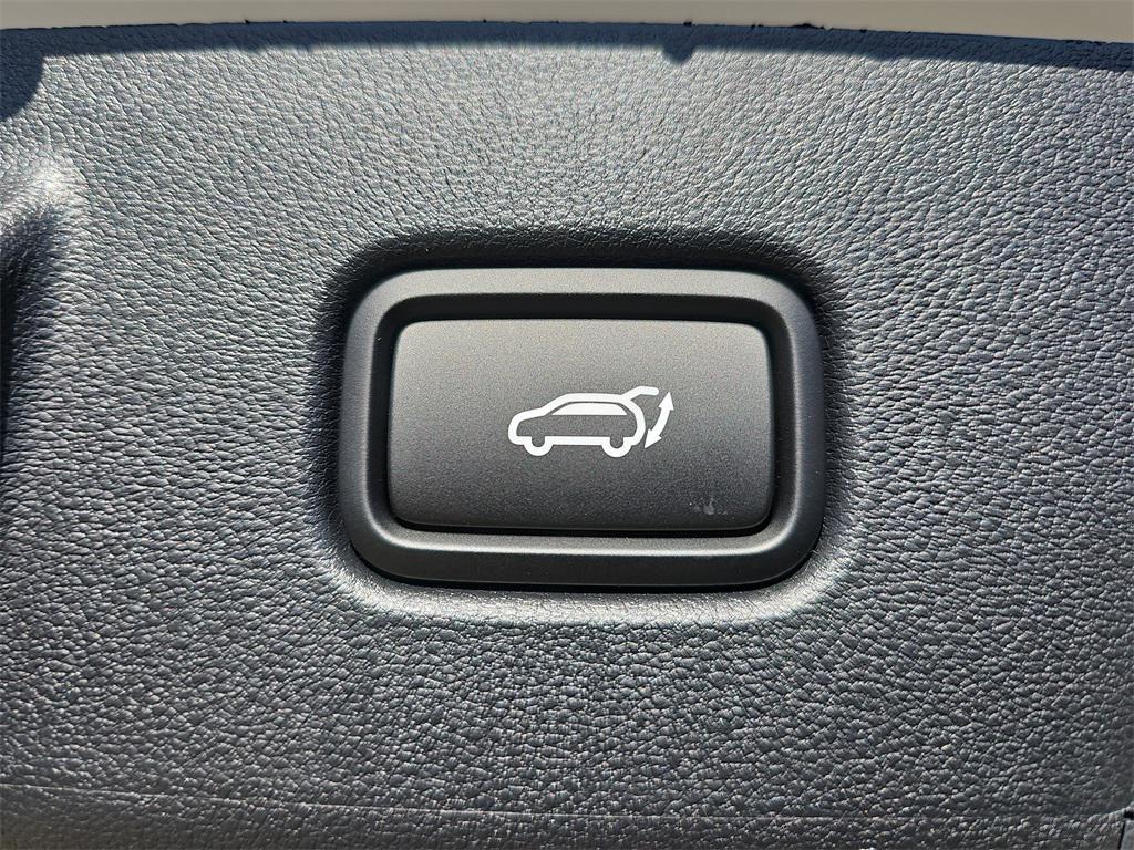 new 2026 Hyundai Tucson car, priced at $31,207